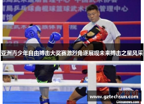 亚洲青少年自由搏击大奖赛激烈角逐展现未来搏击之星风采 亚洲青少年自由搏击大奖赛激烈角逐展现未来搏击之星风采