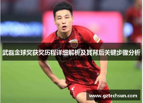 武磊金球奖获奖历程详细解析及其背后关键步骤分析